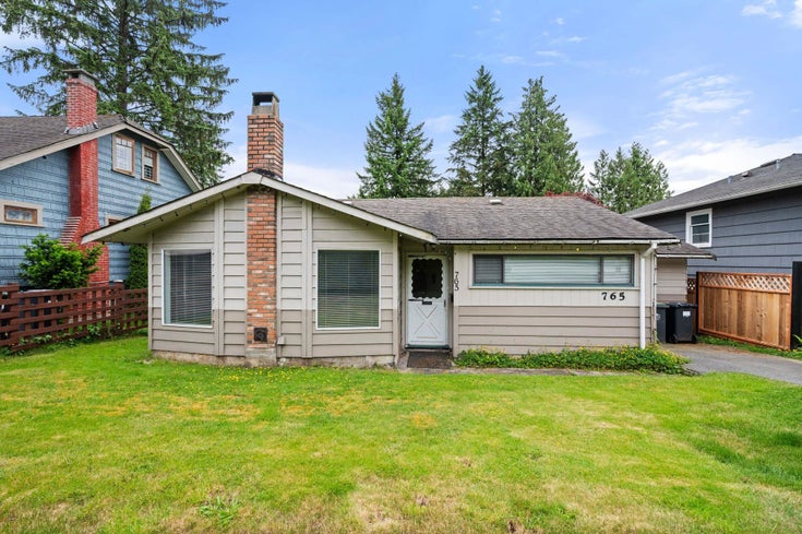 765 Lynn Valley Road - Westlynn Single Family Residence for Sale, 2 Bedrooms (R3009802)