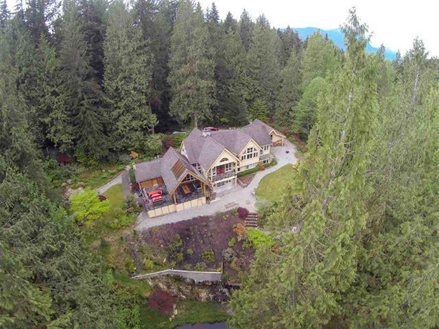 4462 Marion Road - Lynn Valley House/Single Family for sale, 4 Bedrooms (R2063915)