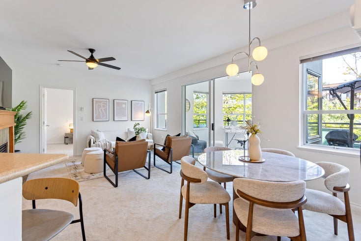209 - 131 W 3rd Street - Lower Lonsdale Apartment/Condo for Sale, 2 Bedrooms (R2996195)