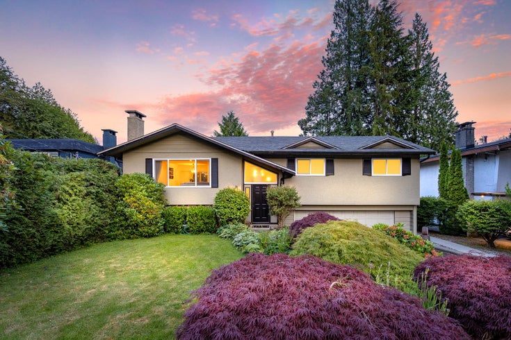 1549 Lynn Valley Road - Lynn Valley Single Family Residence for Sale, 4 Bedrooms (R3019395)
