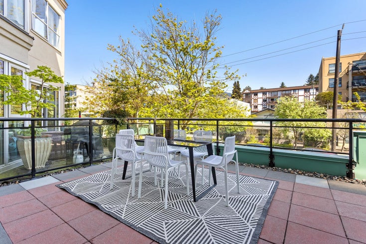 209 - 131 W 3rd Street - Lower Lonsdale Apartment/Condo for Sale, 2 Bedrooms (R3029419)