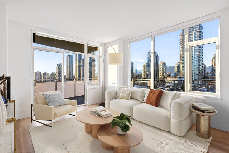 1107 - 4433 Alaska Street - Brentwood Park Apartment/Condo for Sale, 3 Bedrooms (R3085967)