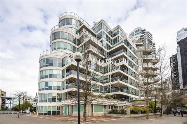 706 1600 Hornby Street - Yaletown Apartment/Condo for sale(R2302277)