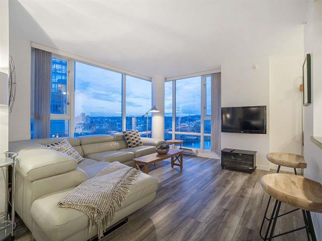 2201 1067 Marinaside Crescent - Yaletown Apartment/Condo for sale(R2232435)