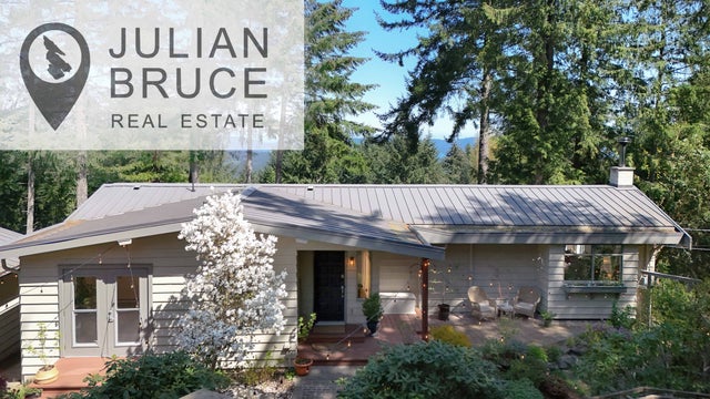 460 Mount Belcher Heights - GI Salt Spring Single Family Residence for Sale, 2 Bedrooms 