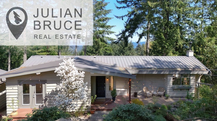 460 Mount Belcher Heights - GI Salt Spring Single Family Residence, 2 Bedrooms 