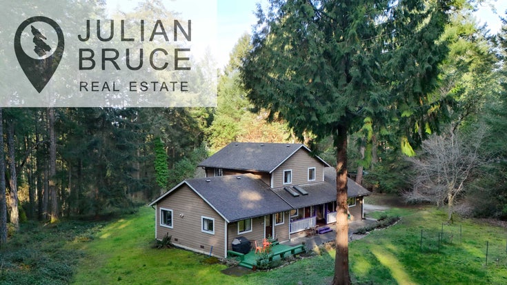 185 Dogwood Lane - GI Salt Spring Single Family Residence, 4 Bedrooms 