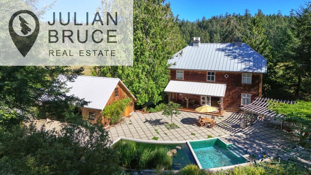 121 Peregrine Way - GI Salt Spring Single Family Residence for Sale, 4 Bedrooms 