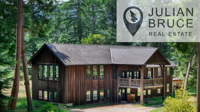 1710 North End Road - GI Salt Spring Single Family Residence for Sale, 7 Bedrooms 