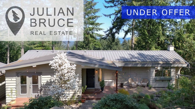 460 Mount Belcher Heights - GI Salt Spring Single Family Residence for Sale, 2 Bedrooms 