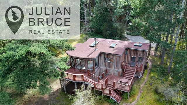 631 Mount Belcher Heights - GI Salt Spring Single Family Residence for Sale, 2 Bedrooms 