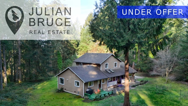 185 Dogwood Lane - GI Salt Spring Single Family Residence for Sale, 4 Bedrooms 