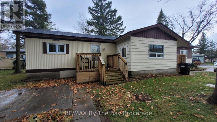 50 GEORGIAN GLEN DRIVE - Wasaga Beach Modular for Sale, 2 Bedrooms (S12010959)