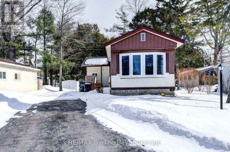 50 GEORGIAN GLEN DRIVE - Wasaga Beach House for Sale, 2 Bedrooms (S12010959)