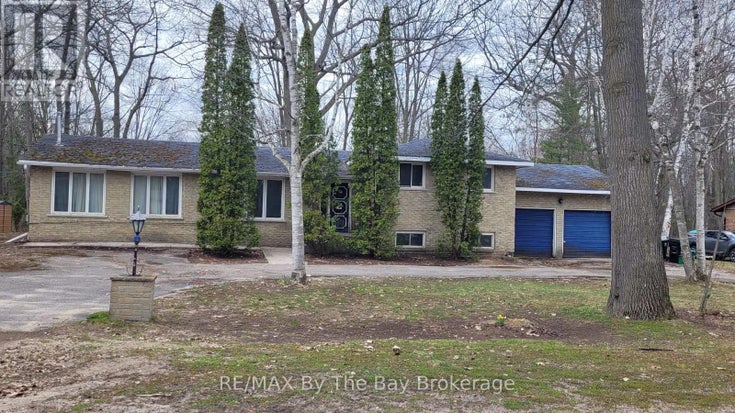 86 WHITE BIRCH WAY - Wasaga Beach House for Sale, 3 Bedrooms (S12105464)
