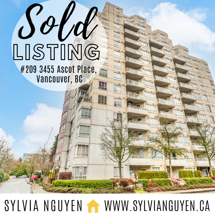 209 3455 Ascot Place Vancouver - Collingwood VE Apartment/Condo for sale, 2 Bedrooms (R2855202)