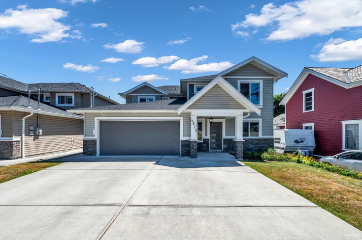 4612 W River Road - Port Guichon Single Family Residence for Sale, 6 Bedrooms (R3023058)