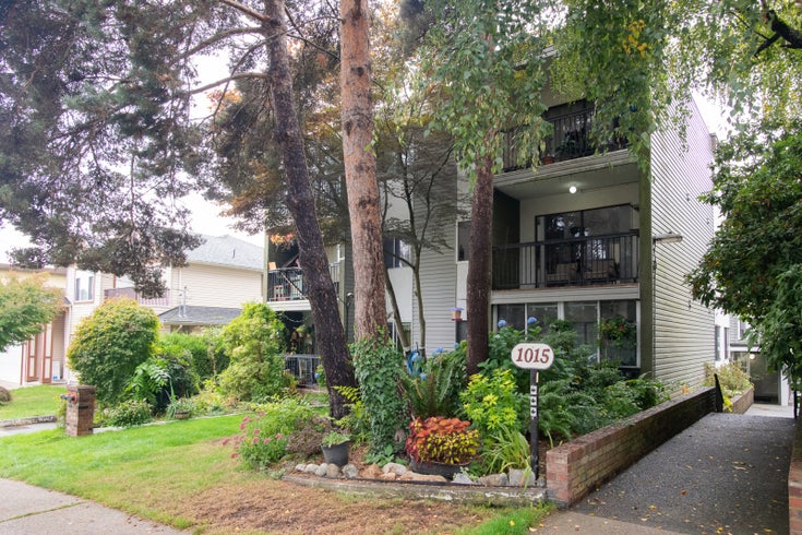 204 1015 St. Andrews Street, New Westminster - Uptown NW Apartment/Condo, 2 Bedrooms (R2309549)