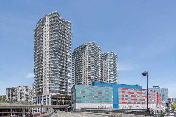 #1608 898 Carnarvon Street, New Westminister - Downtown NW Apartment/Condo for sale, 3 Bedrooms (R2382854)