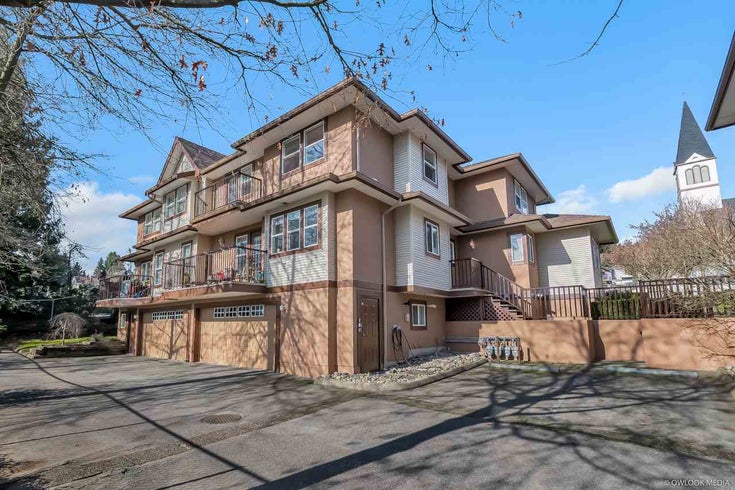 5 1290 LAVAL SQUARE, Coquitlam  - Maillardville Townhouse for sale, 3 Bedrooms (R2438517)