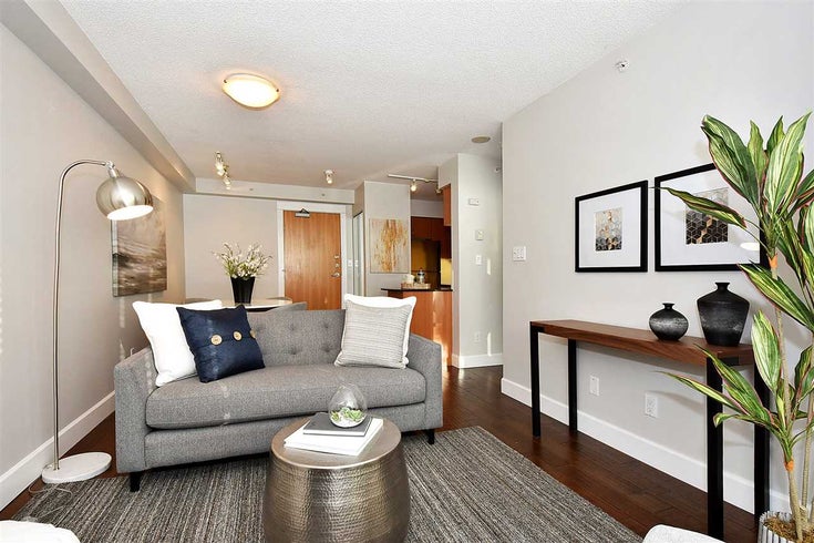  2501 63 Keefer Street, Vancouver Downtown - Downtown VW Apartment/Condo(R2324107)