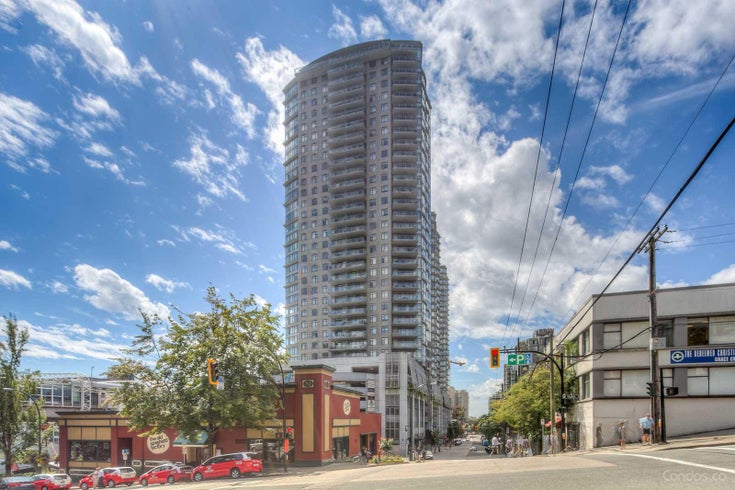 3510 898 CARNARVON STREET, New Westminster Downtown - Downtown NW Apartment/Condo for sale, 2 Bedrooms (R2438233)