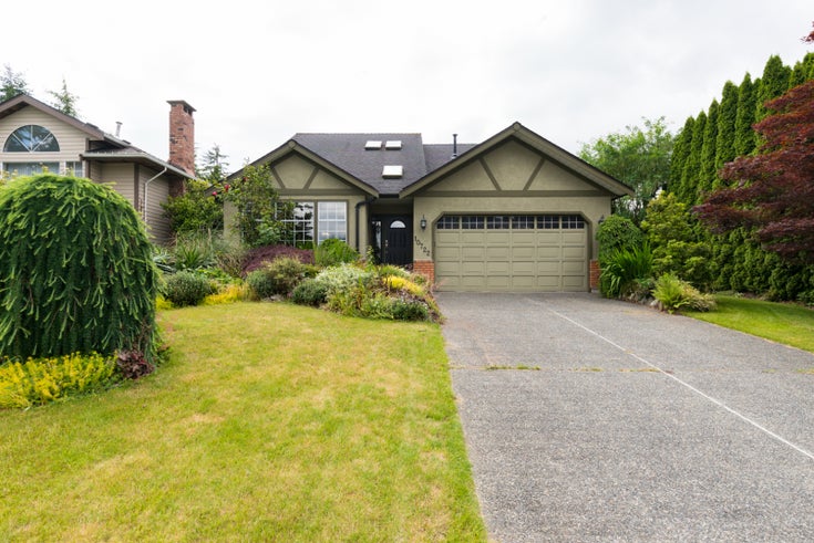 10722 DONCASTER CRESCENT, North Delta - Nordel Single Family Residence, 3 Bedrooms (R2281351)