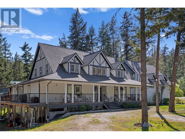 7991 Alpine Road - Kelowna House for Sale, 9 Bedrooms (10342968)