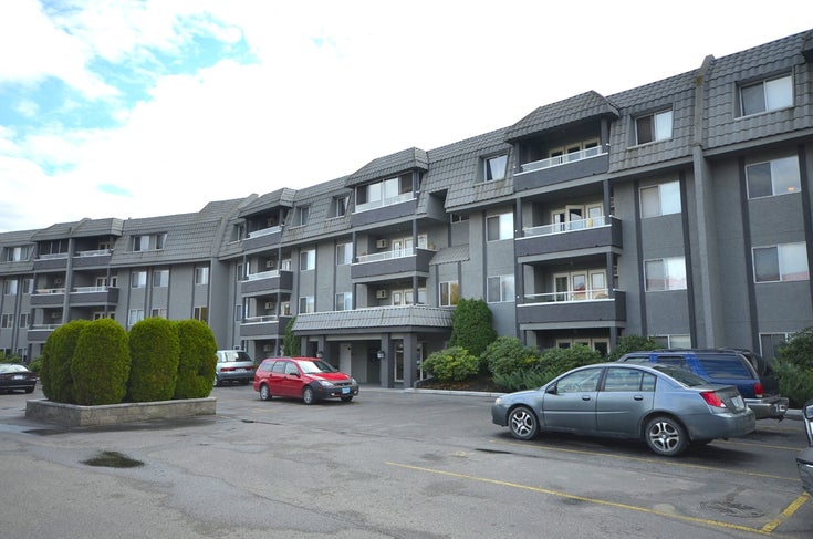 #106 3175 De Montreuil Court - Kelowna APTU for sale, 2 Bedrooms (10073040)