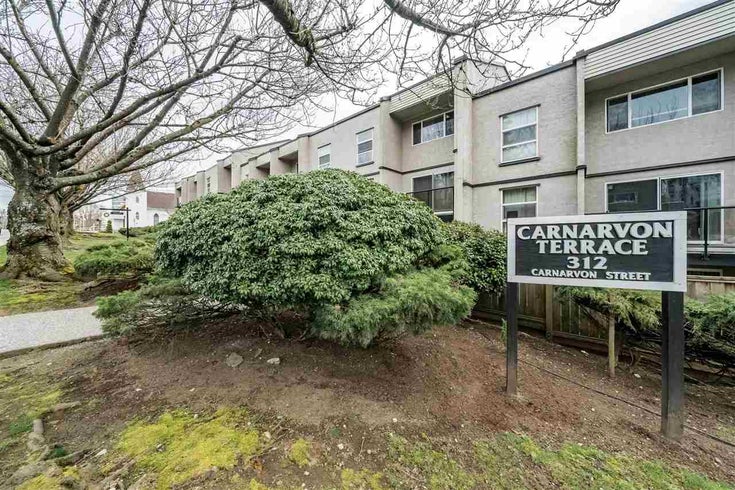 308 312 CARNARVON STREET - Downtown NW Apartment/Condo for sale, 1 Bedroom (R2351925)