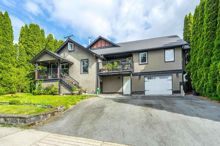 1031 Alderson Avenue - Maillardville Single Family Residence for Sale, 3 Bedrooms (R3002776)