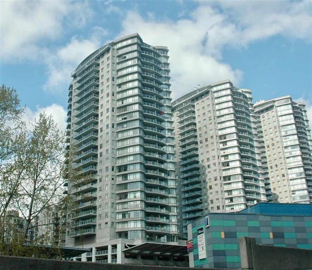 #1707 - 898 Carnarvon St., New Westminster - Downtown NW Apartment/Condo for sale, 1 Bedroom (#1707 - 898 Carnarvon St., New Westminster)