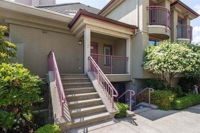 #8 - 4425 Halifax St. - Brentwood Park Townhouse for sale, 3 Bedrooms (#8 - 4425 Halifax St.)