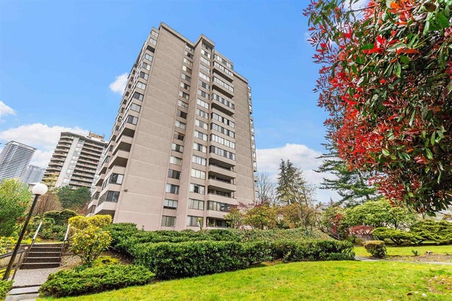 #1702 - 2020 Bellwood Ave., Burnaby - Brentwood Park Apartment/Condo for sale, 2 Bedrooms (#1702 - 2020 Bellwood Ave., Burnaby)