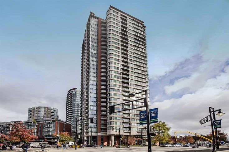 2506 688 ABBOTT STREET - Downtown VW Apartment/Condo for sale, 2 Bedrooms (R2427192)
