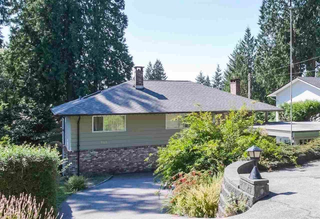 983 WELLINGTON DRIVE - Lynn Valley House/Single Family for sale, 4 Bedrooms (R2569804)