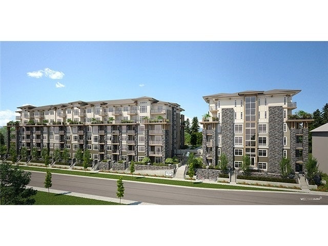 410 2495 Wilson Avenue - Central Pt Coquitlam Apartment/Condo for sale(R2276824)