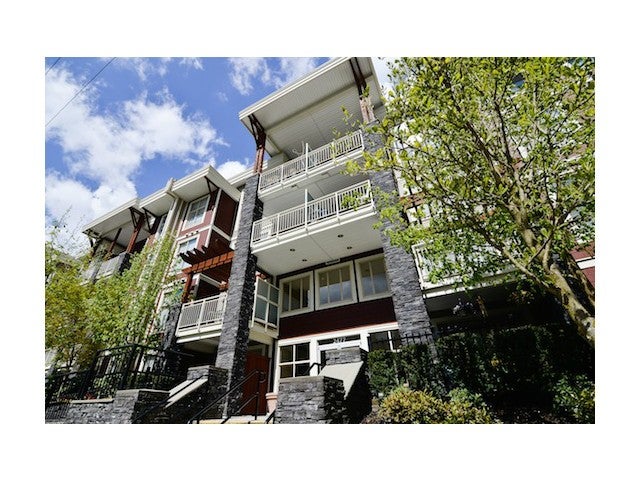 # 413 2477 KELLY AV - Central Pt Coquitlam Apartment/Condo for sale, 2 Bedrooms (V1074004)