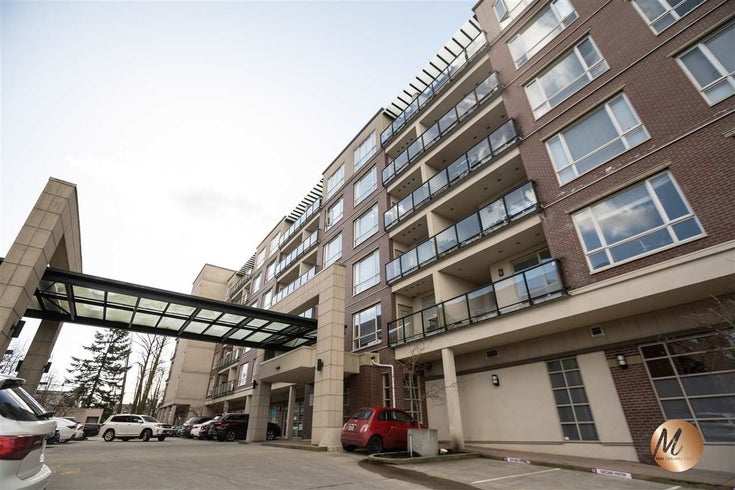 505 14333 104 AVENUE - Whalley Apartment/Condo, 2 Bedrooms (R2437810)