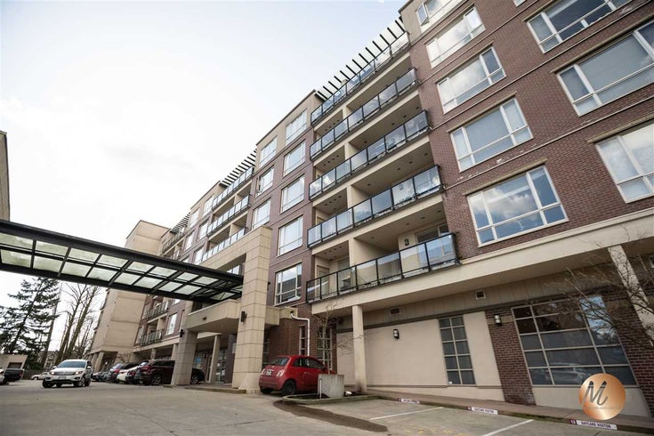 505 14333 104 AVENUE - Whalley Apartment/Condo for sale, 1 Bedroom (R2448721)