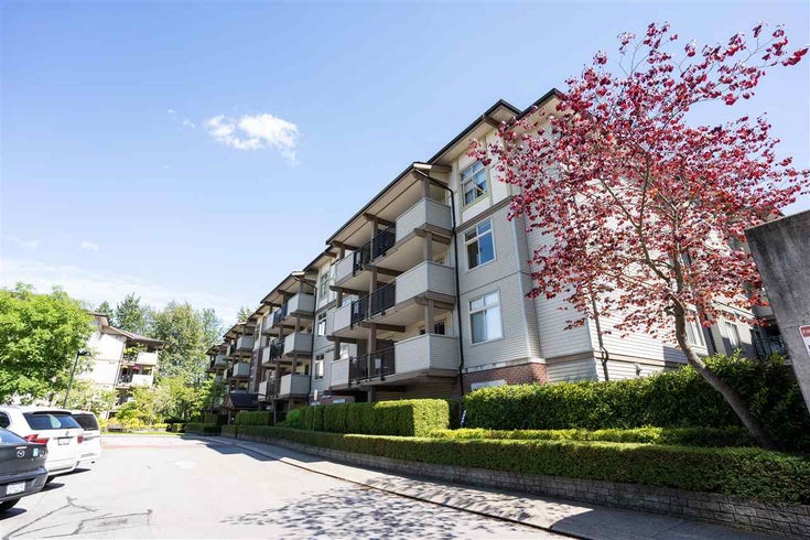 107 10088 148 STREET - Guildford Apartment/Condo for sale, 1 Bedroom (R2591604)