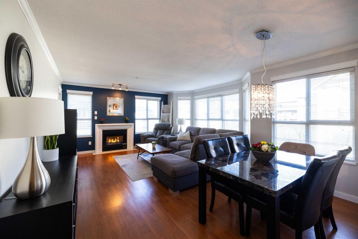 312 8139 121A STREET - Queen Mary Park Surrey Apartment/Condo for sale, 2 Bedrooms (R2868285)