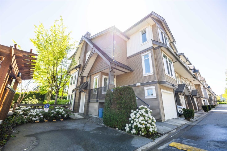21 - 8250 209b Street - Willoughby Heights Townhouse for Sale, 4 Bedrooms (R2975500)