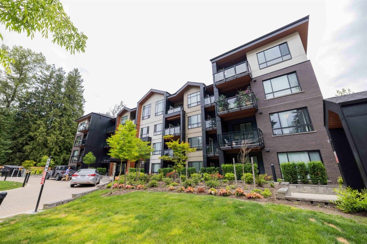 410 - 32690 14th Avenue - Mission BC Apartment/Condo for Sale, 1 Bedroom (R3015393)