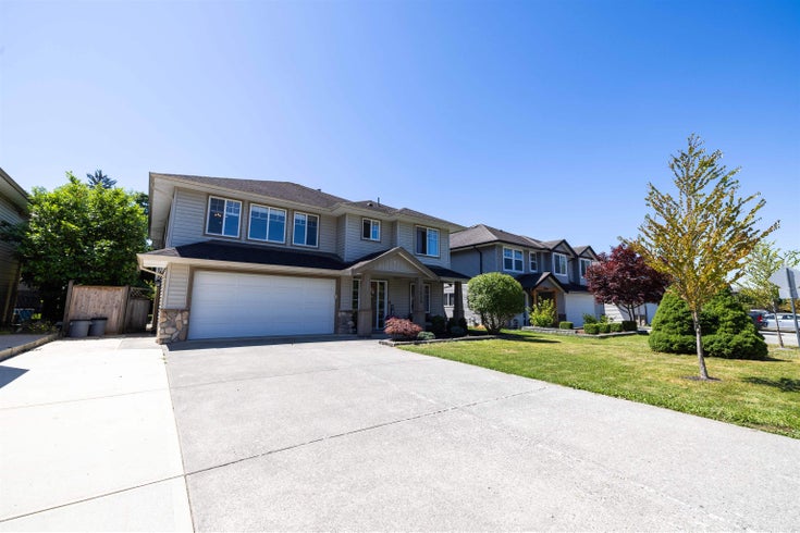 32934 Phelps Avenue - Mission BC Single Family Residence for Sale, 5 Bedrooms (R3028611)