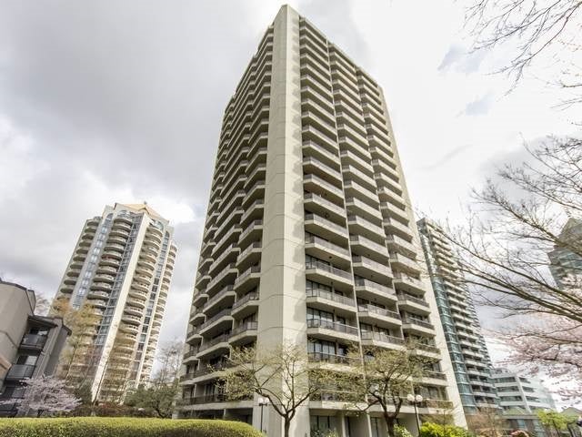 1706 4353 Halifax Street - Brentwood Park Apartment/Condo for sale(R2046629)