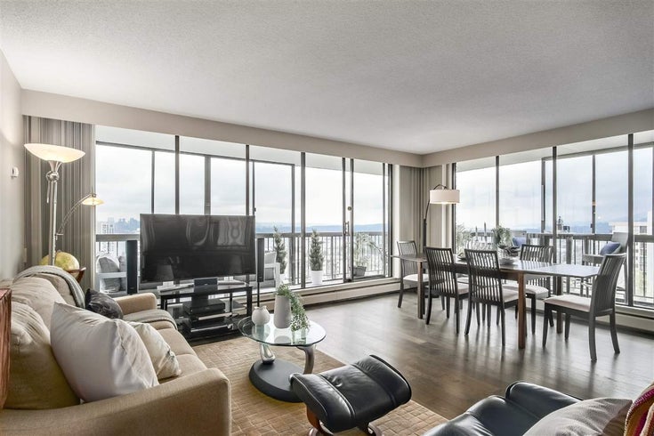 1103 114 W KEITH ROAD - Central Lonsdale Apartment/Condo for sale, 2 Bedrooms (R2358421)