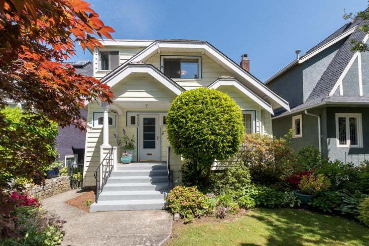 3929 W 11TH AVENUE - Point Grey House/Single Family for sale, 6 Bedrooms (R2785588)