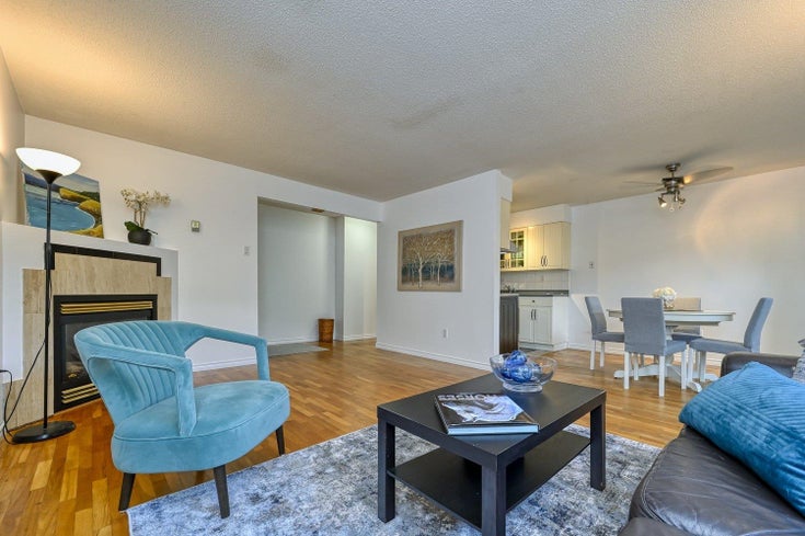 607 555 W 28TH STREET - Upper Lonsdale Apartment/Condo for sale, 2 Bedrooms (R2806662)