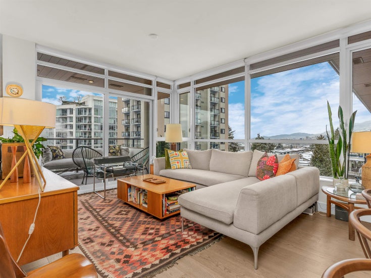 505 - 177 W 3rd Street - Lower Lonsdale Apartment/Condo for Sale, 2 Bedrooms (R2971180)